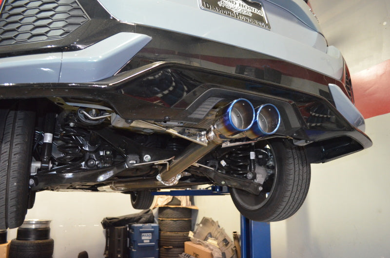 Catback INJSES1500TT Injen