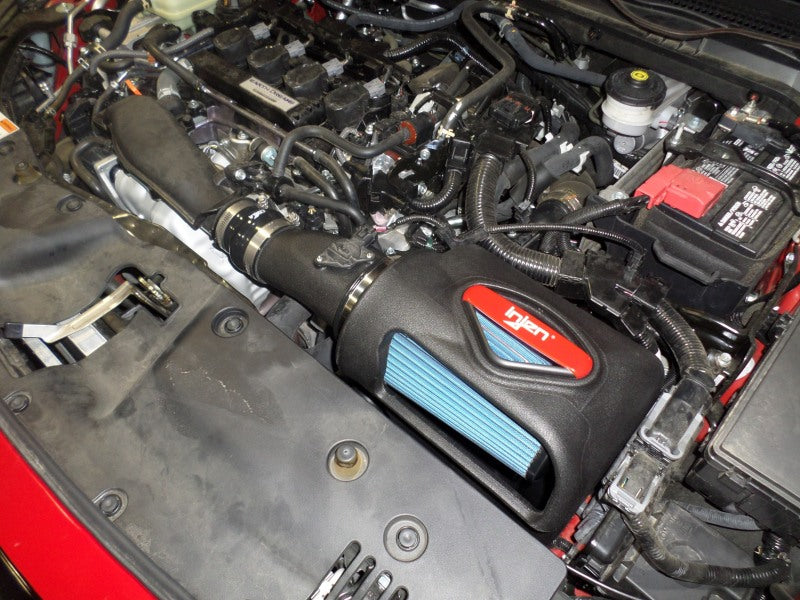 Cold Air Intakes INJEVO1501 Injen