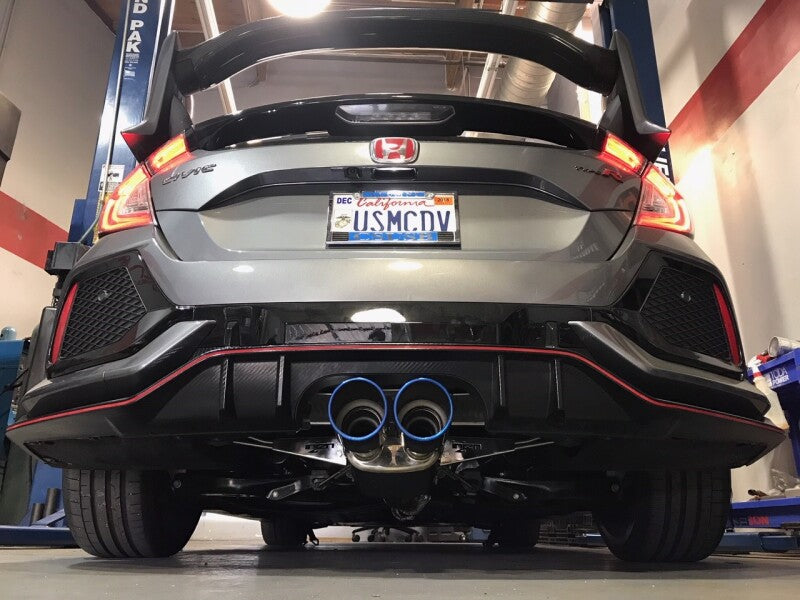 Catback INJSES1582TT Injen