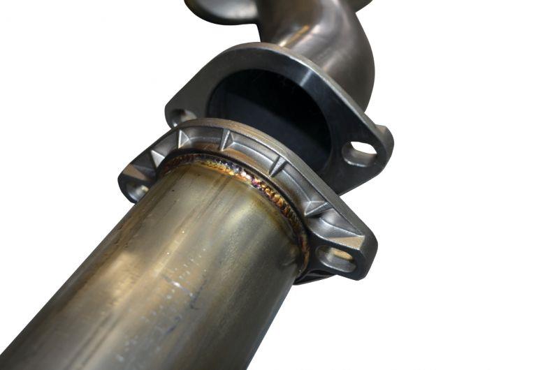 Catback INJSES1582TT Injen