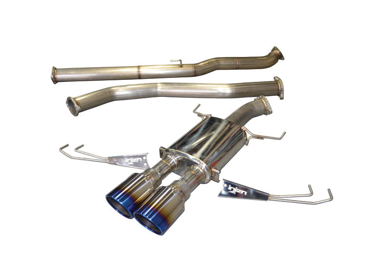 Catback INJSES1582TT Injen