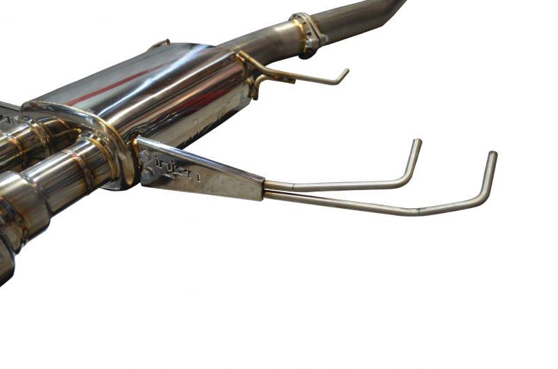 Catback INJSES1582TT Injen