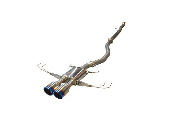 Catback INJSES1582TT Injen