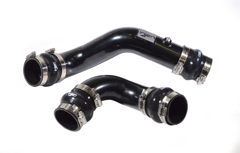 Intercooler Pipe Kits INJSES1582ICPBLK Injen