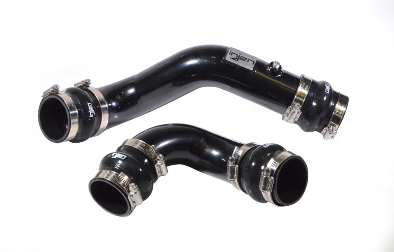 Intercooler Pipe Kits INJSES1582ICPBLK Injen