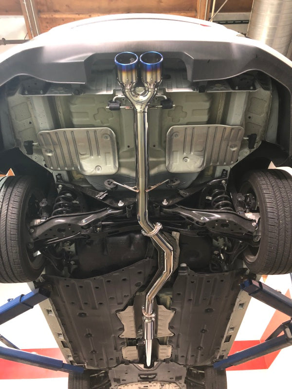 Catback INJSES1581TT Injen