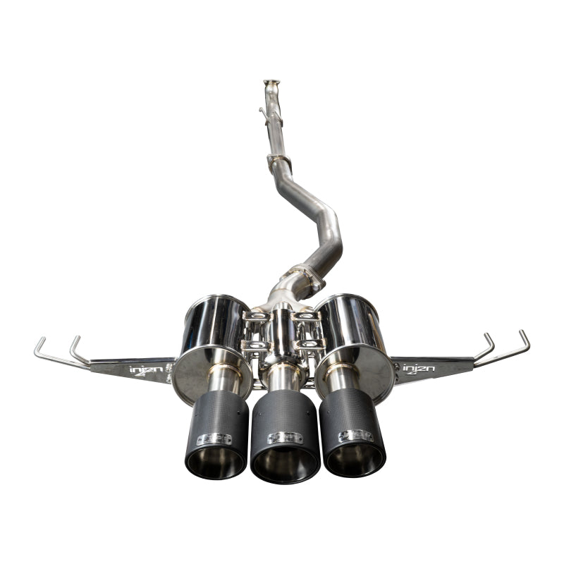 Catback INJSES1583CF Injen