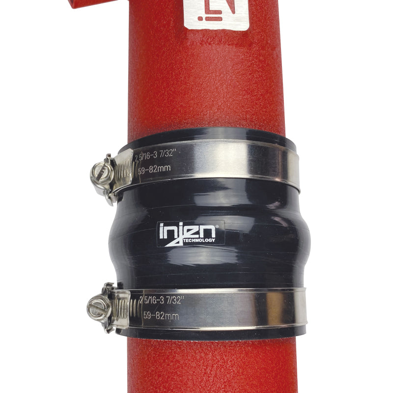 Intercooler Pipe Kits INJSES2300ICPWR Injen