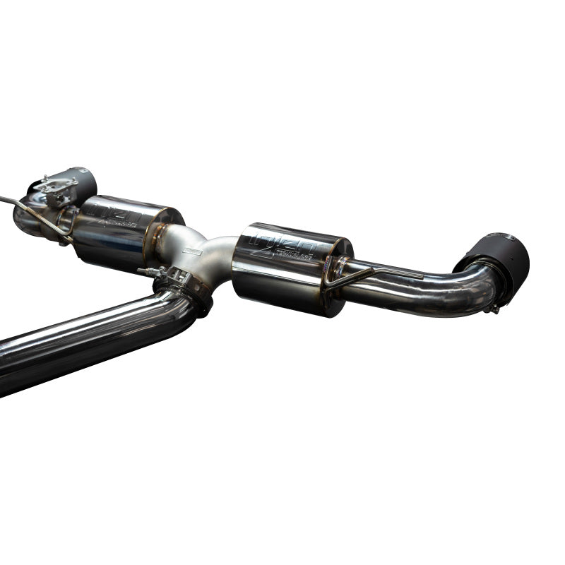 Catback INJSES2300CF Injen