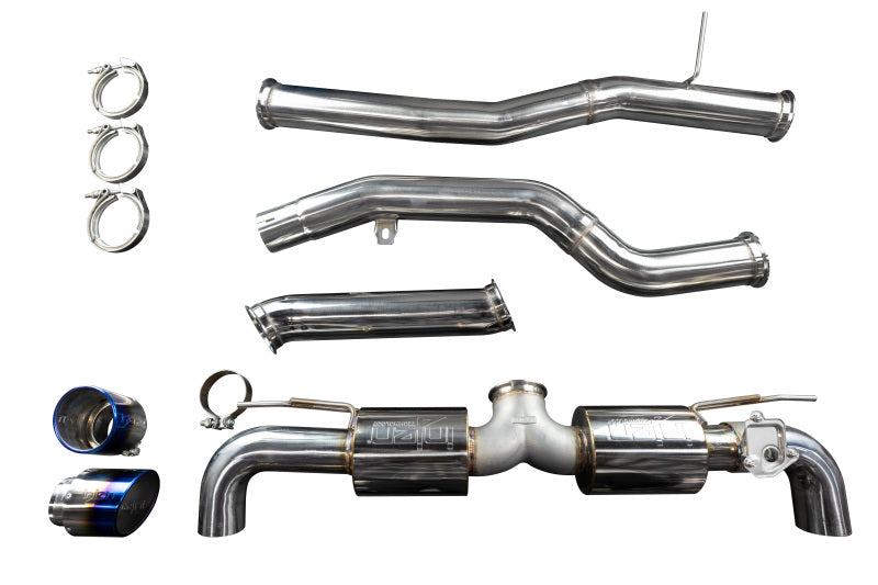 Catback INJSES2300TT Injen