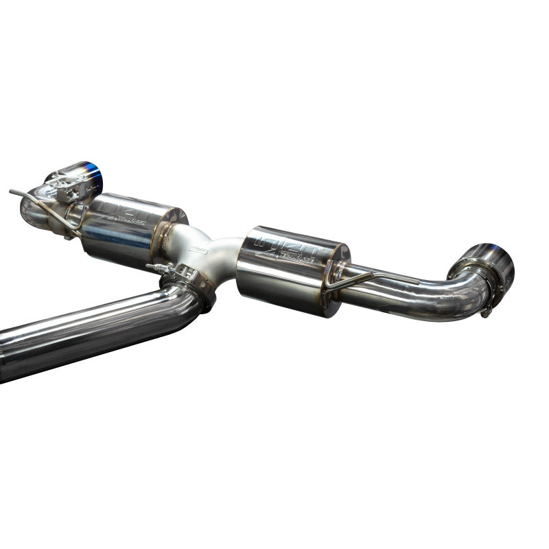Catback INJSES2300TT Injen