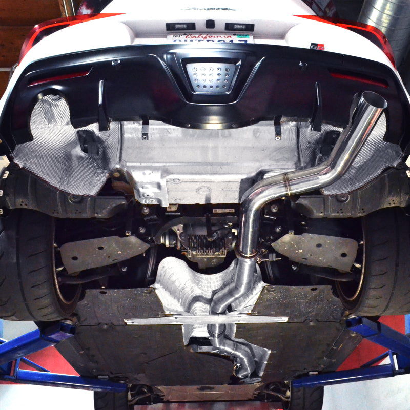 Catback INJSES2300RS Injen