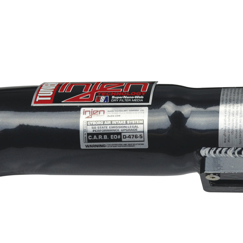 Cold Air Intakes INJSP1967BLK Injen