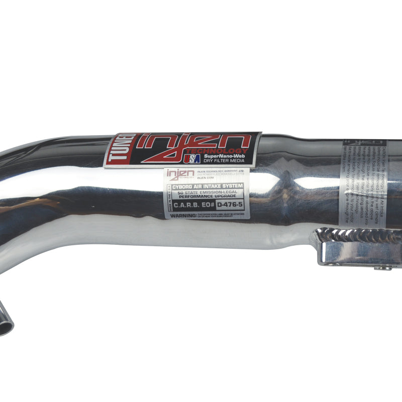Cold Air Intakes INJSP1967P Injen