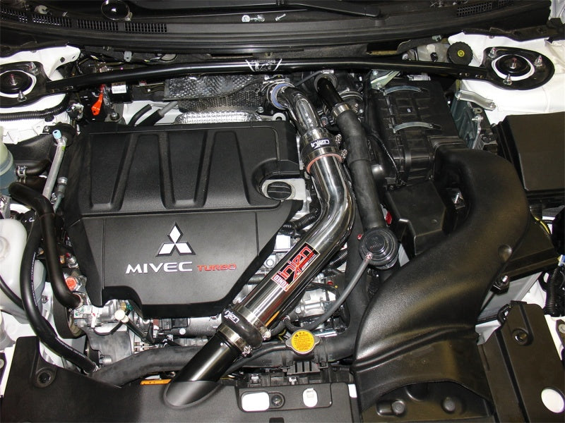 Intercooler Pipe Kits INJSES1837ICPBLK Injen