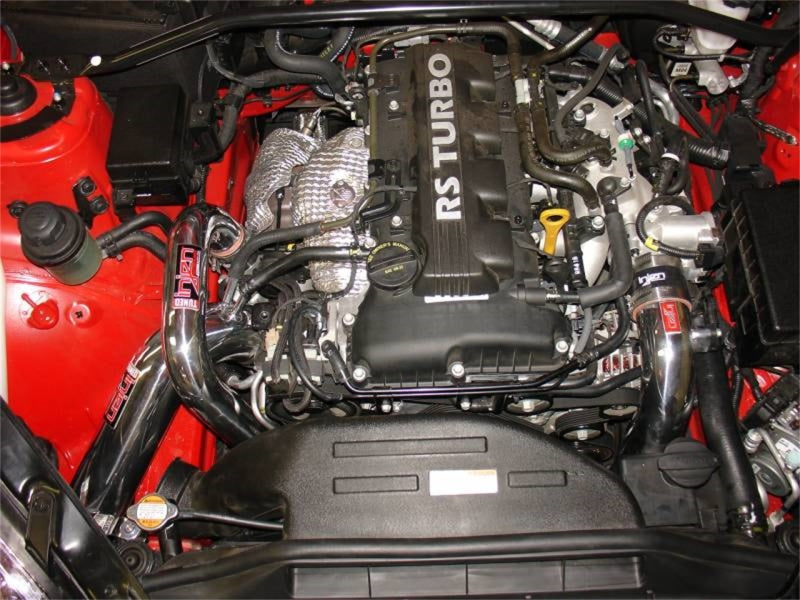 Intercooler Pipe Kits INJSES1385ICPBLK Injen