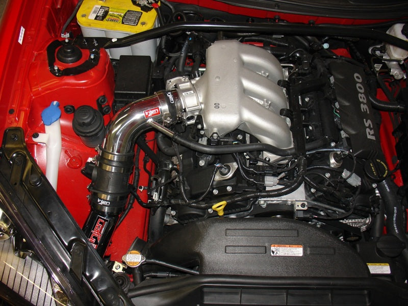 Cold Air Intakes INJSP1390BLK Injen