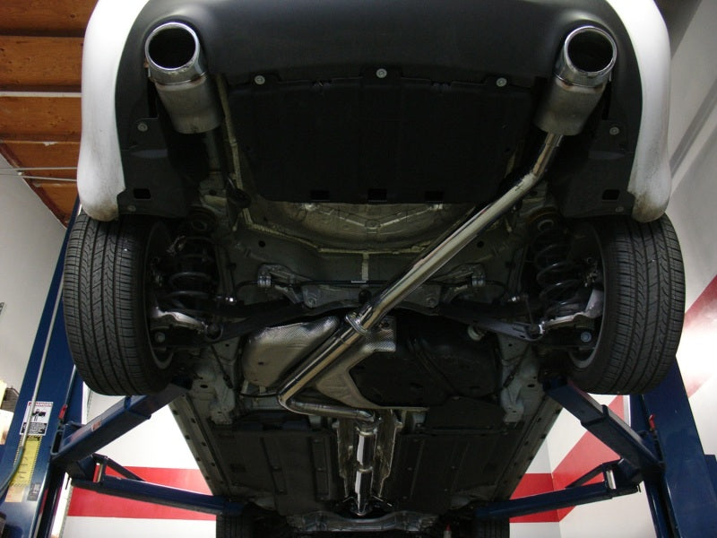 Catback INJSES5040 Injen