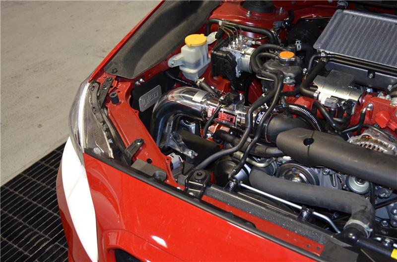 Cold Air Intakes INJSP1206P Injen