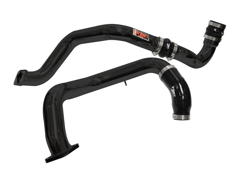 Intercooler Pipe Kits INJSES1573ICPBLK Injen