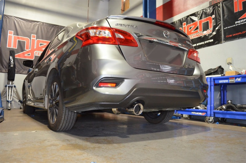 Axle Back INJSES1971AB Injen