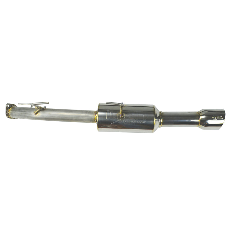 Axle Back INJSES1971AB Injen