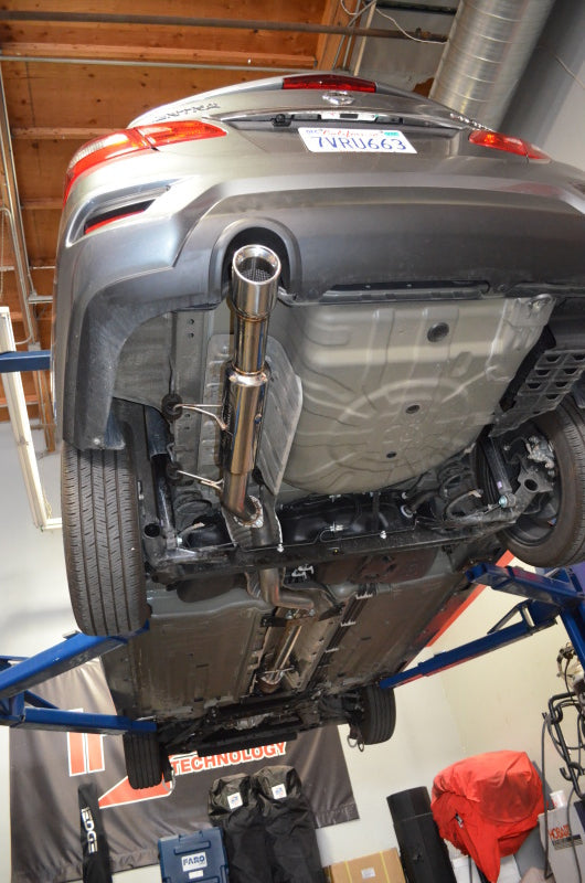 Catback INJSES1971 Injen