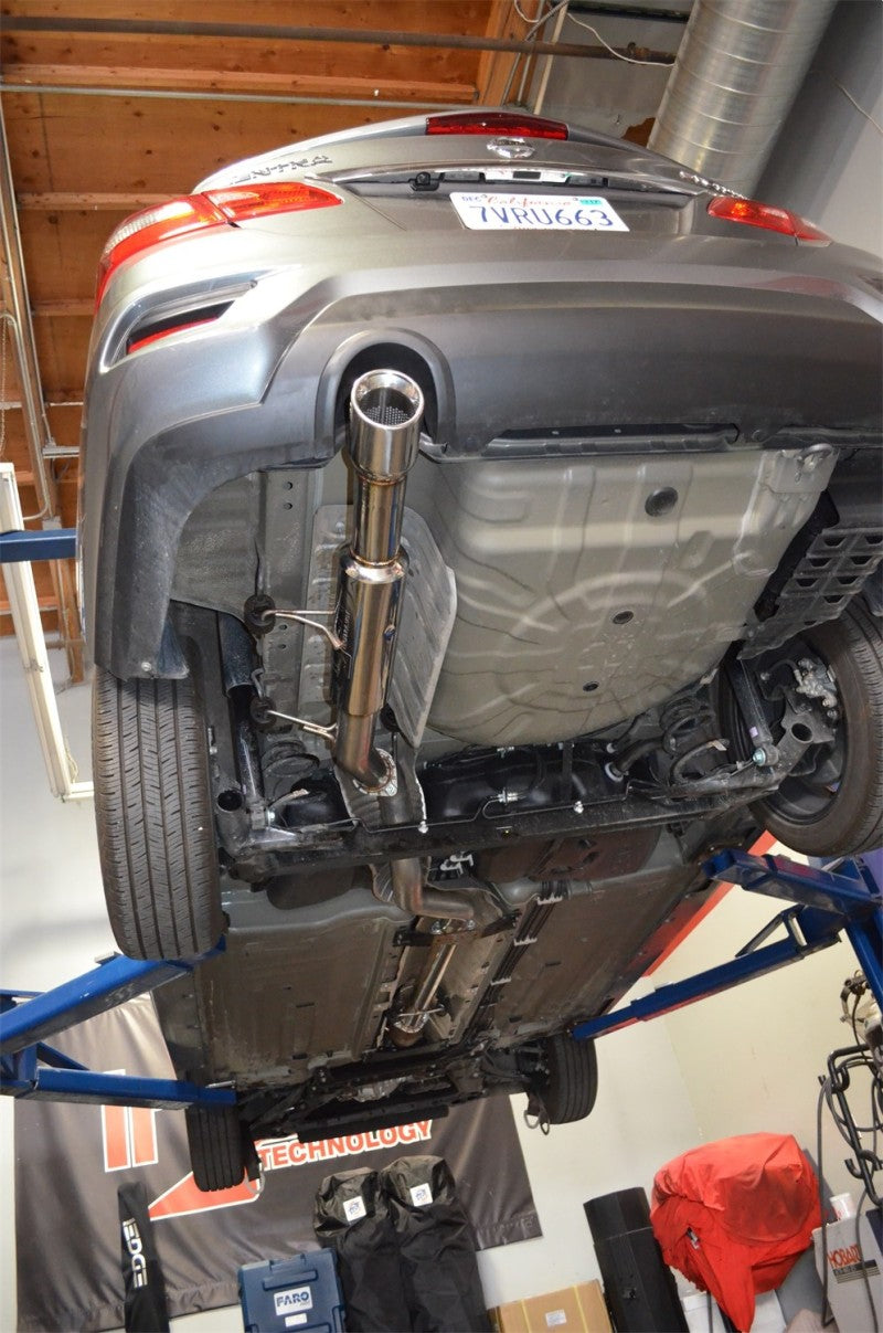 Catback INJSES1971 Injen
