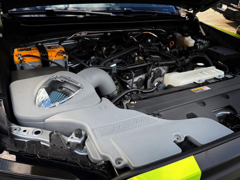 Cold Air Intakes INJEVO2201G Injen