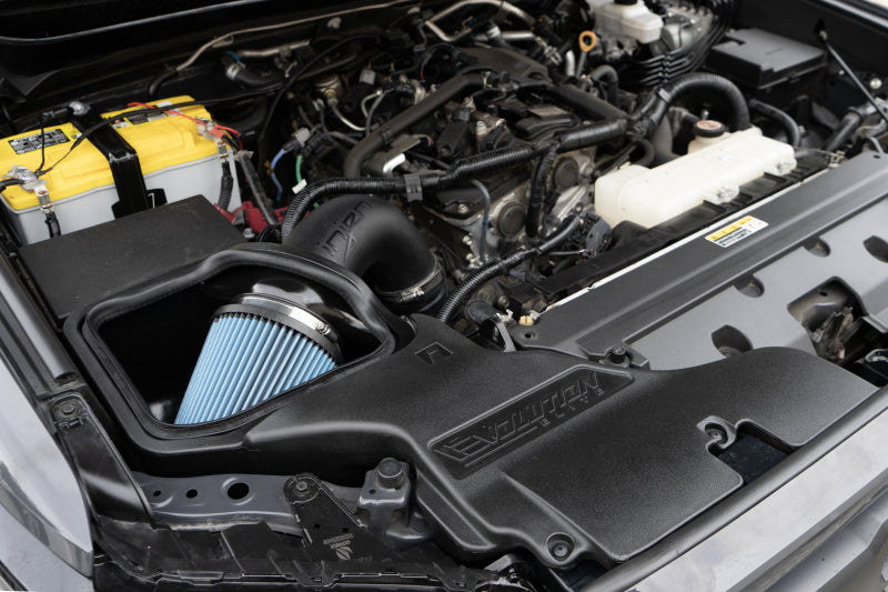 Cold Air Intakes INJEVO2201 Injen