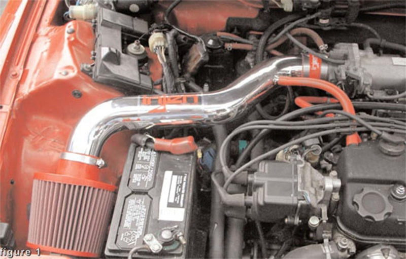 Cold Air Intakes INJIS1501BLK Injen