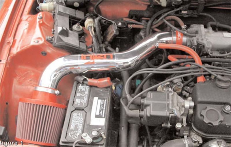 Cold Air Intakes INJIS1501BLK Injen