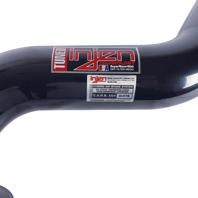 Cold Air Intakes INJIS1400BLK Injen