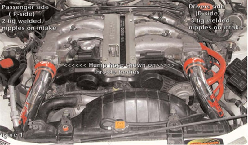 Cold Air Intakes INJIS1980P Injen