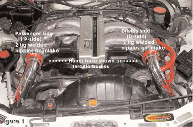 Cold Air Intakes INJIS1981P Injen