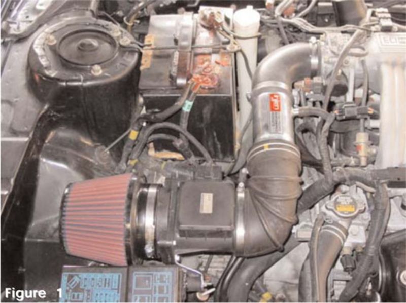 Cold Air Intakes INJIS1820P Injen