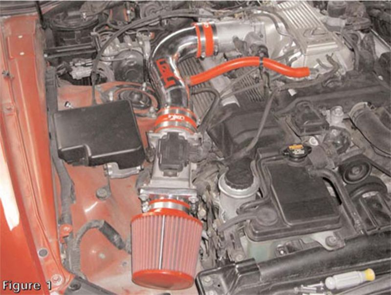 Cold Air Intakes INJIS2085BLK Injen
