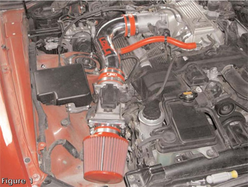 Cold Air Intakes INJIS2085P Injen