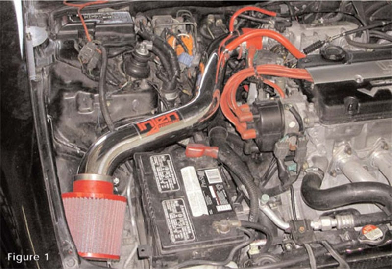 Cold Air Intakes INJIS1700P Injen