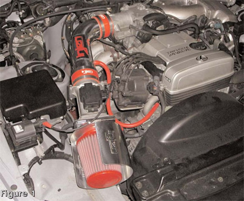 Cold Air Intakes INJIS2083P Injen
