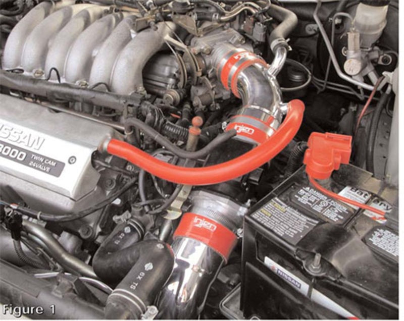 Cold Air Intakes INJRD1925BLK Injen