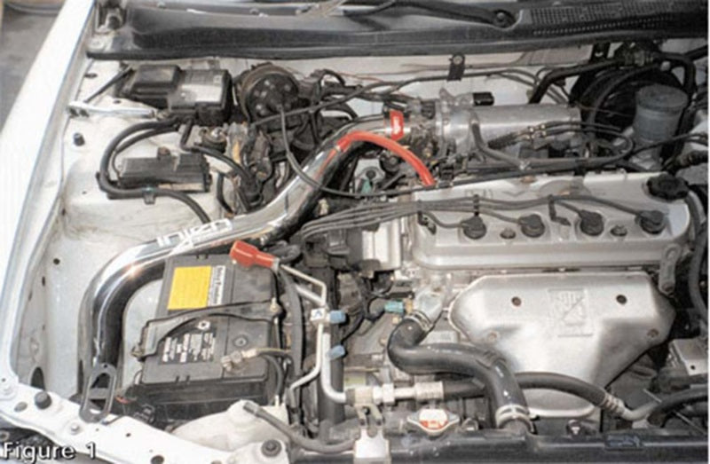 Cold Air Intakes INJRD1650BLK Injen