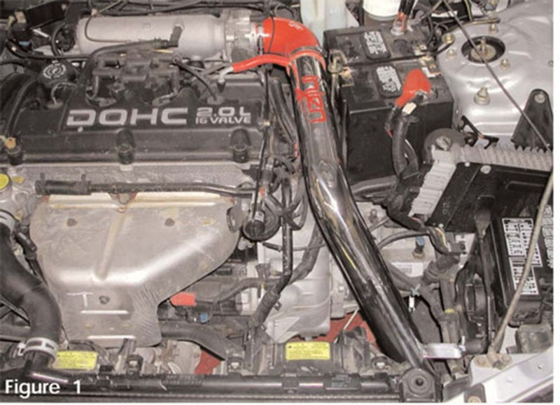 Cold Air Intakes INJRD1880P Injen