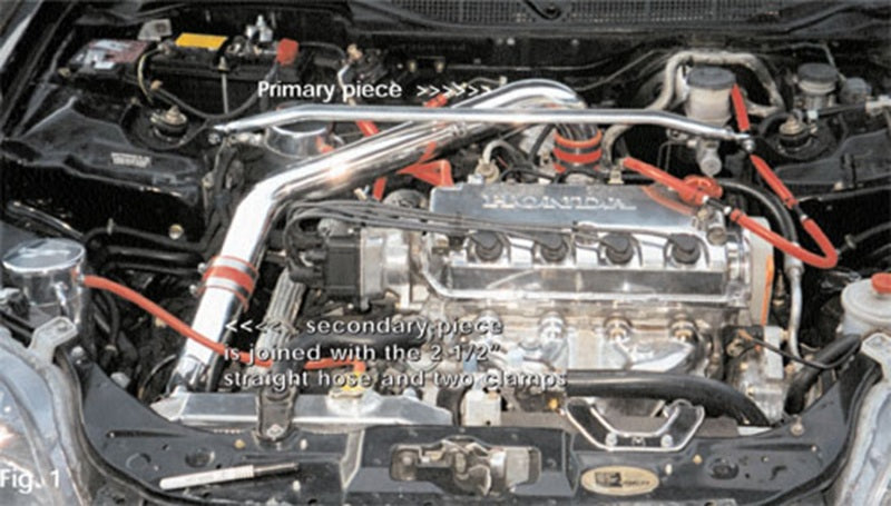 Cold Air Intakes INJRD1540P Injen