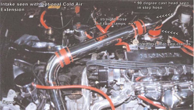 Cold Air Intakes INJIS1545P Injen