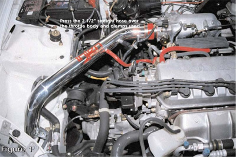 Cold Air Intakes INJRD1550BLK Injen