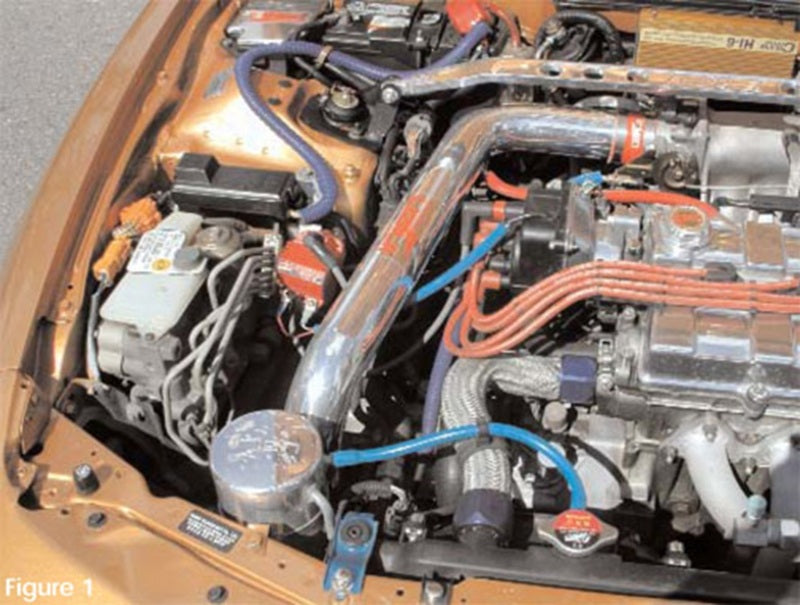 Cold Air Intakes INJRD1425BLK Injen
