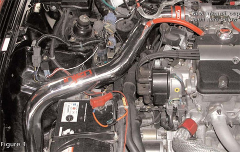 Cold Air Intakes INJRD1720P Injen