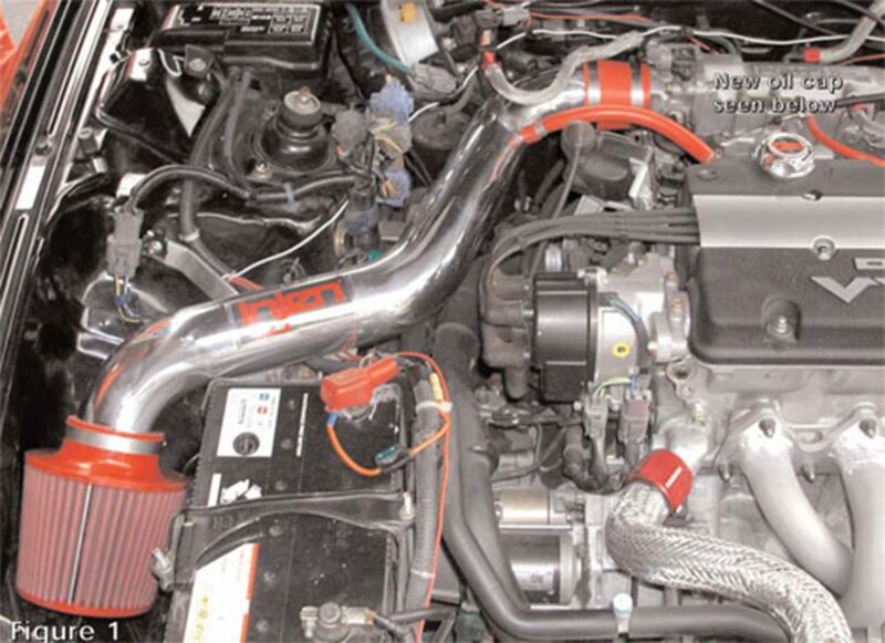 Cold Air Intakes INJIS1720P Injen