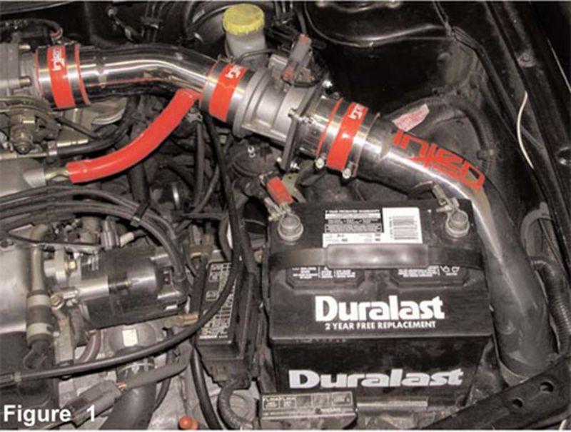 Cold Air Intakes INJRD1964P Injen